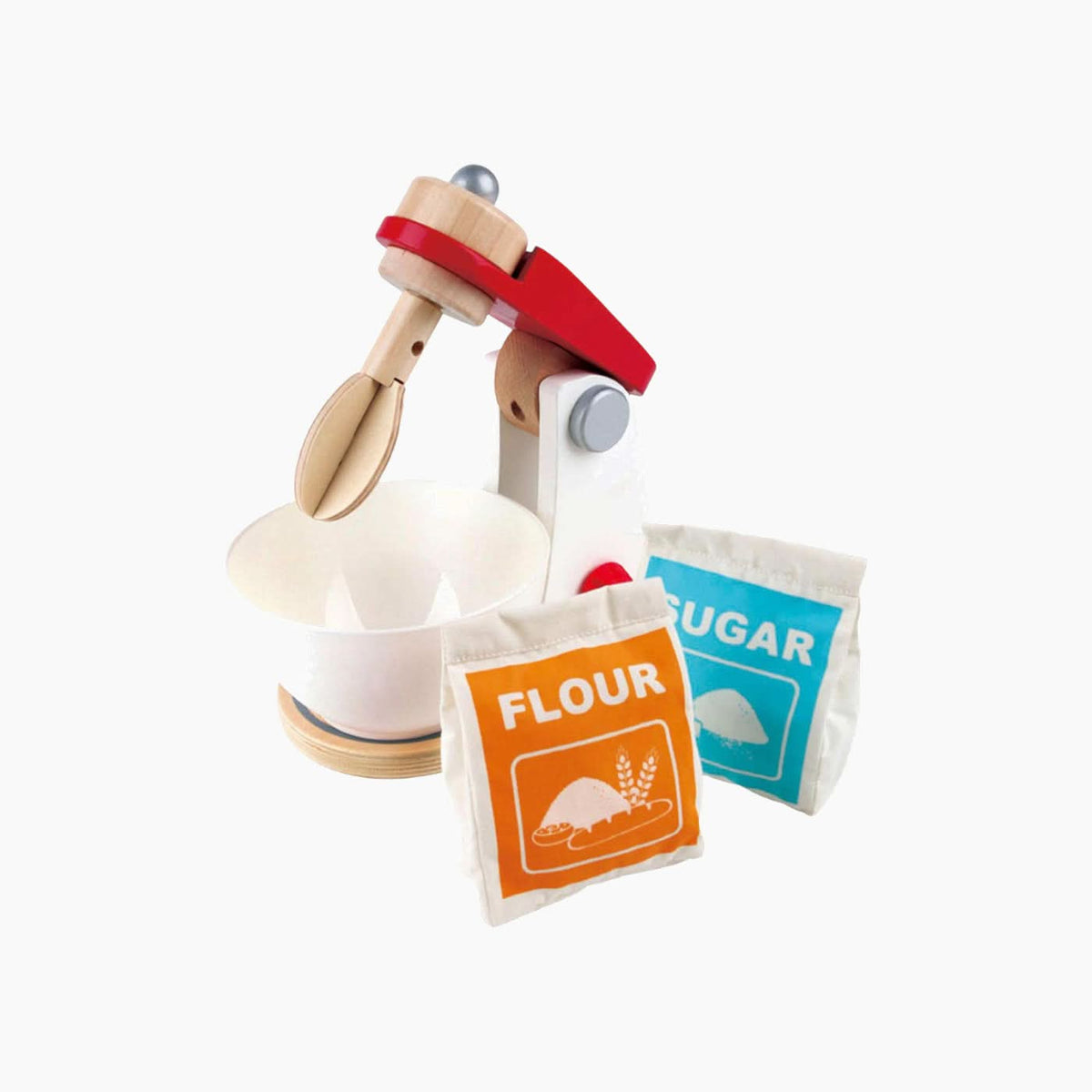 Hape Mix & Bake Blender Toy