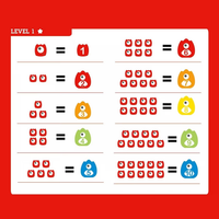 Hape Monster Math Scale Toy