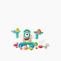 Hape Monster Math Scale Toy