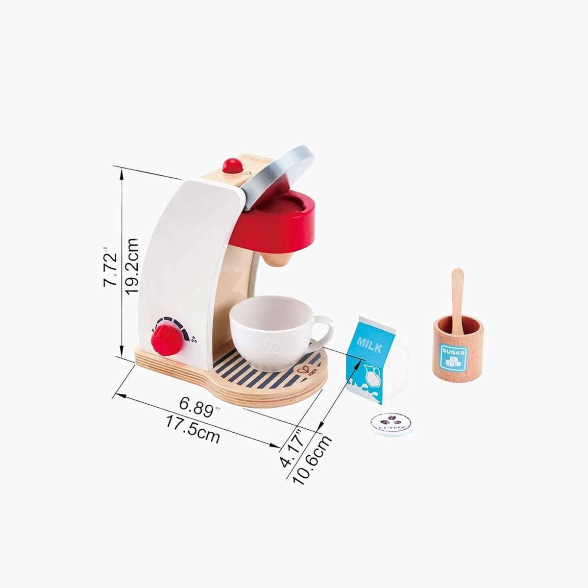Hape Coffee Machine Toy