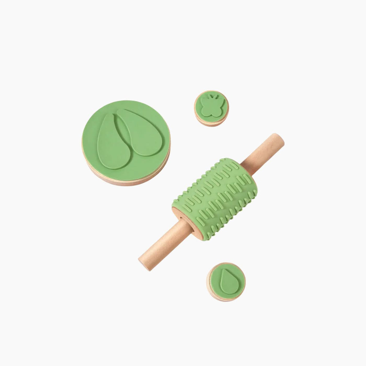 Hape Nature's Wonders Stamp Set