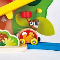 Hape Nutty Squirrel Railway Toy Train Set