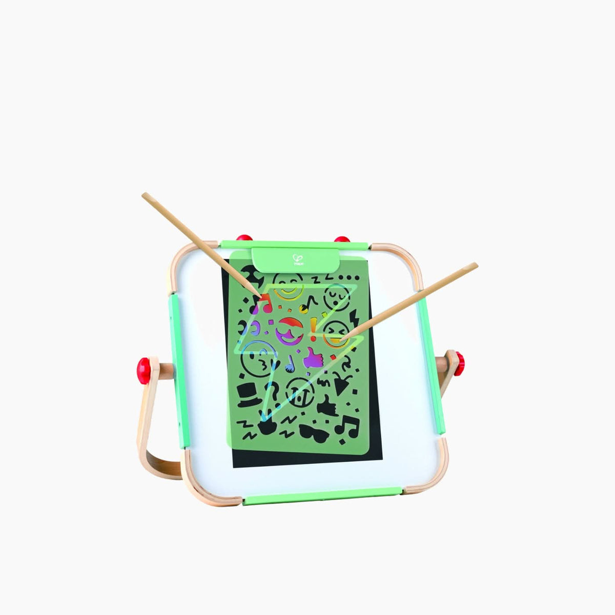 Hape Oodles of Doodles Scratch Art Set