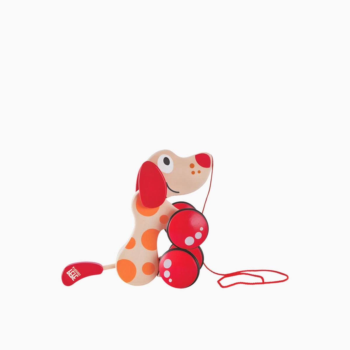 Hape Walk & Pull a Long Wooden Toy