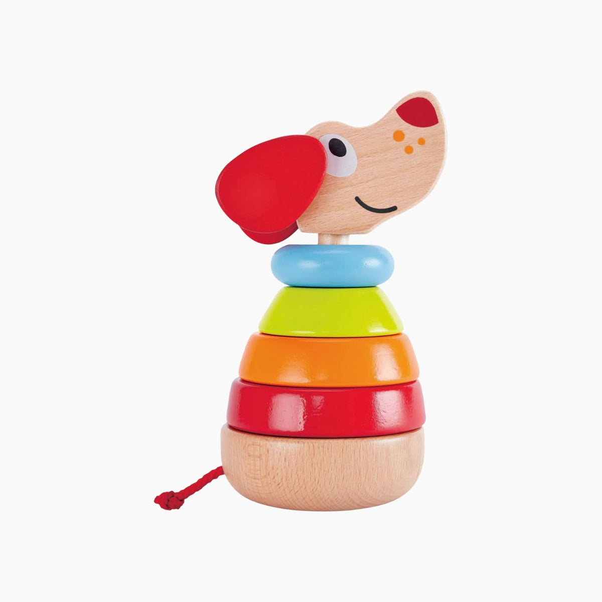 Hape Pepe Sound Stacking Toy