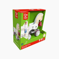 Hape Walk & Pull a Long Wooden Toy