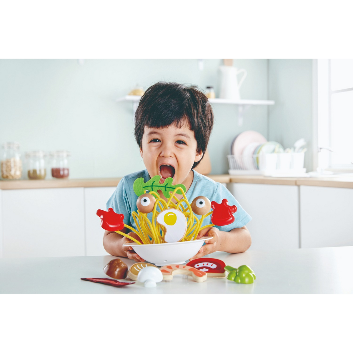 Hape Silly Spaghetti Toy