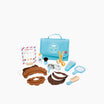 Hape Snip & Style Hair Salon Kit Playset