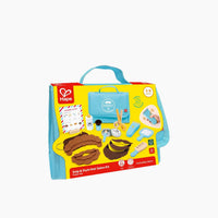 Hape Snip & Style Hair Salon Kit Playset