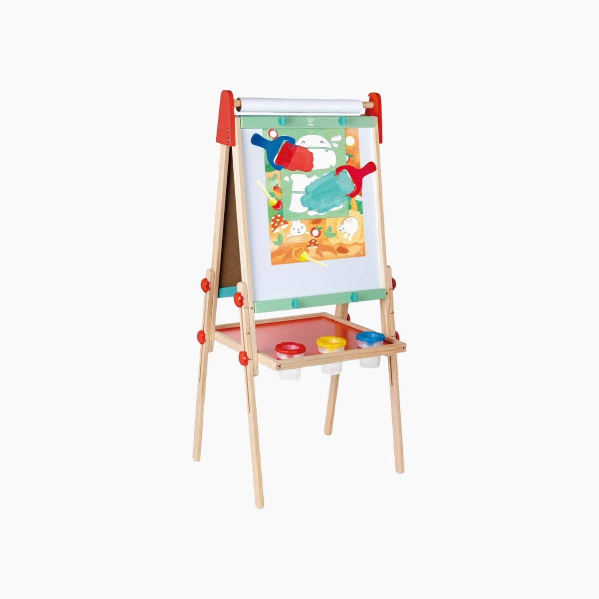 Hape Sponge Stamp Painting Set