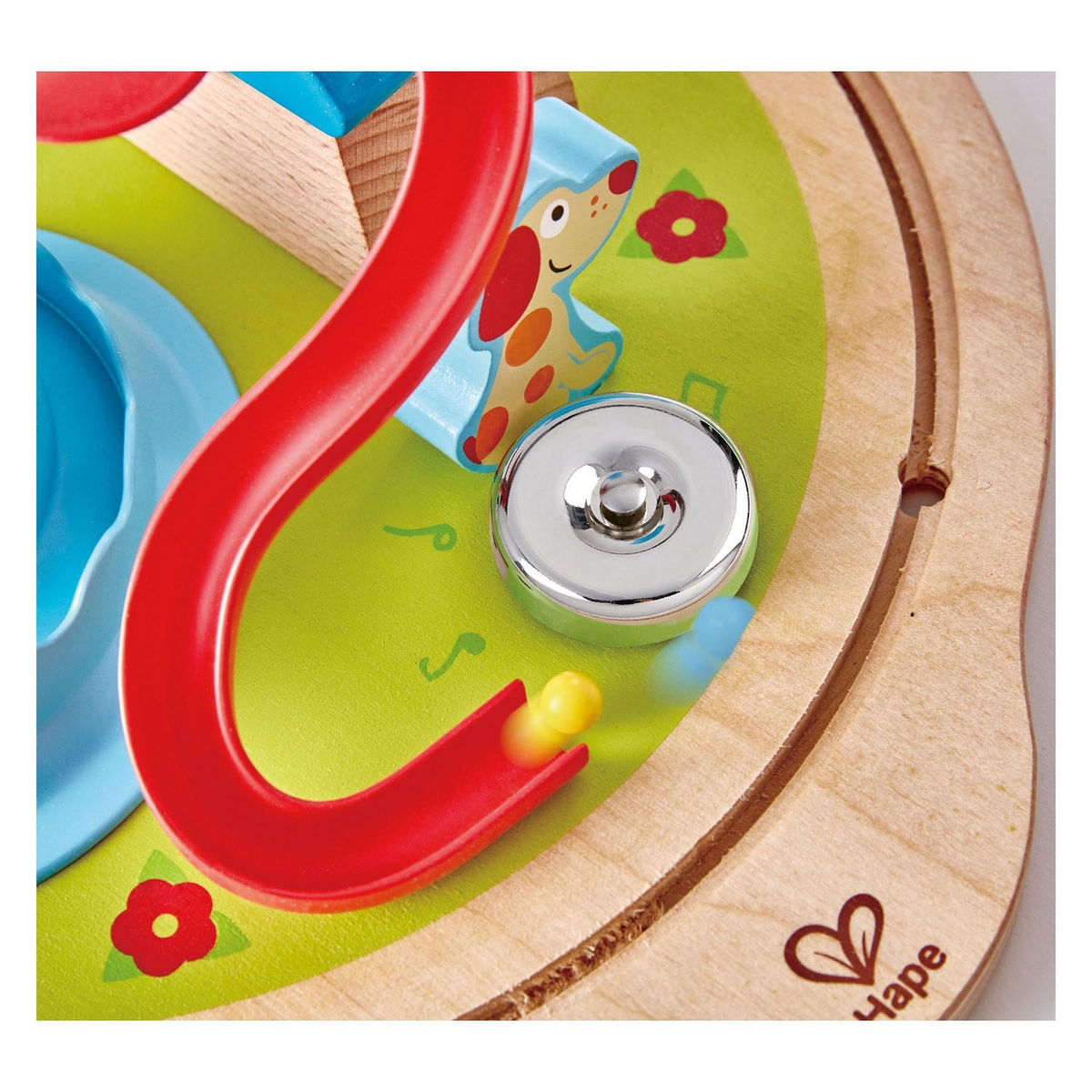 Hape Sunny Valley Adventure Dome Activity Toy