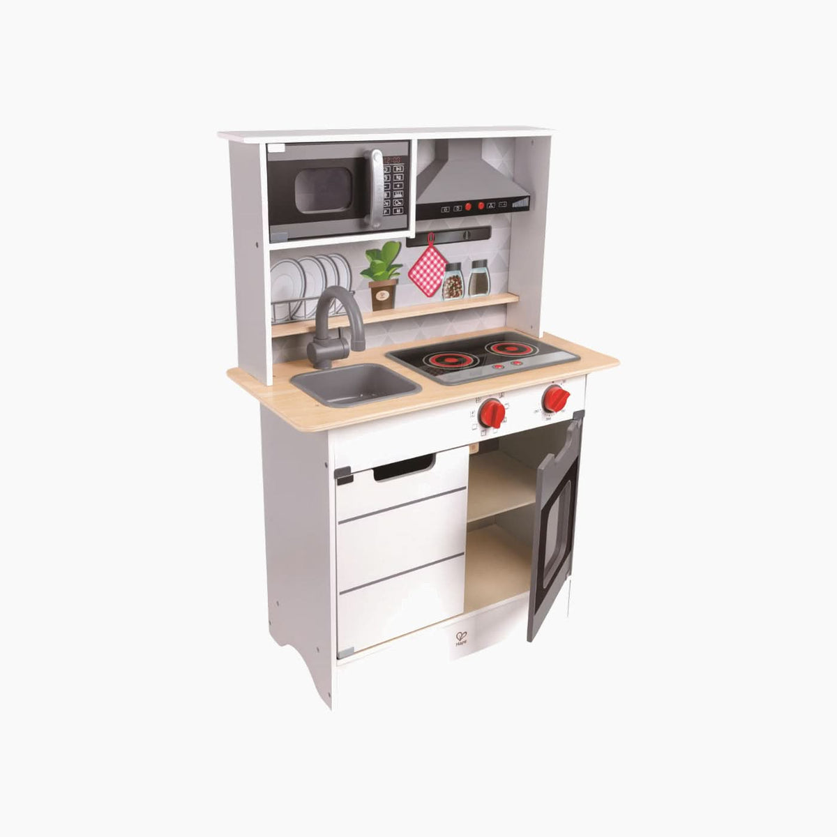 Hape Super Serve Kitchen Playset