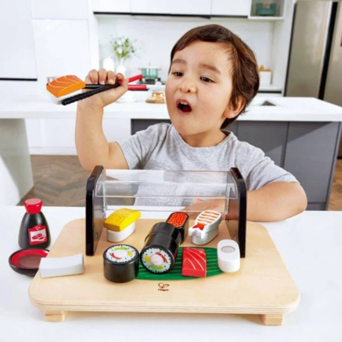 Hape Sushi Time Wooden Playset