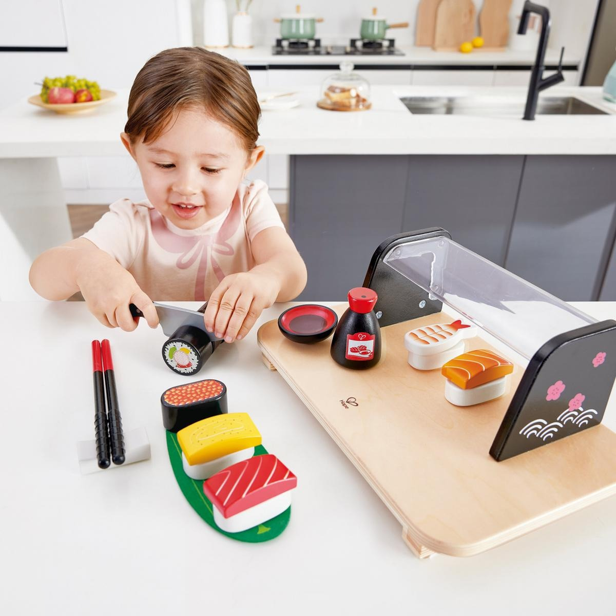 Hape Sushi Time Wooden Playset