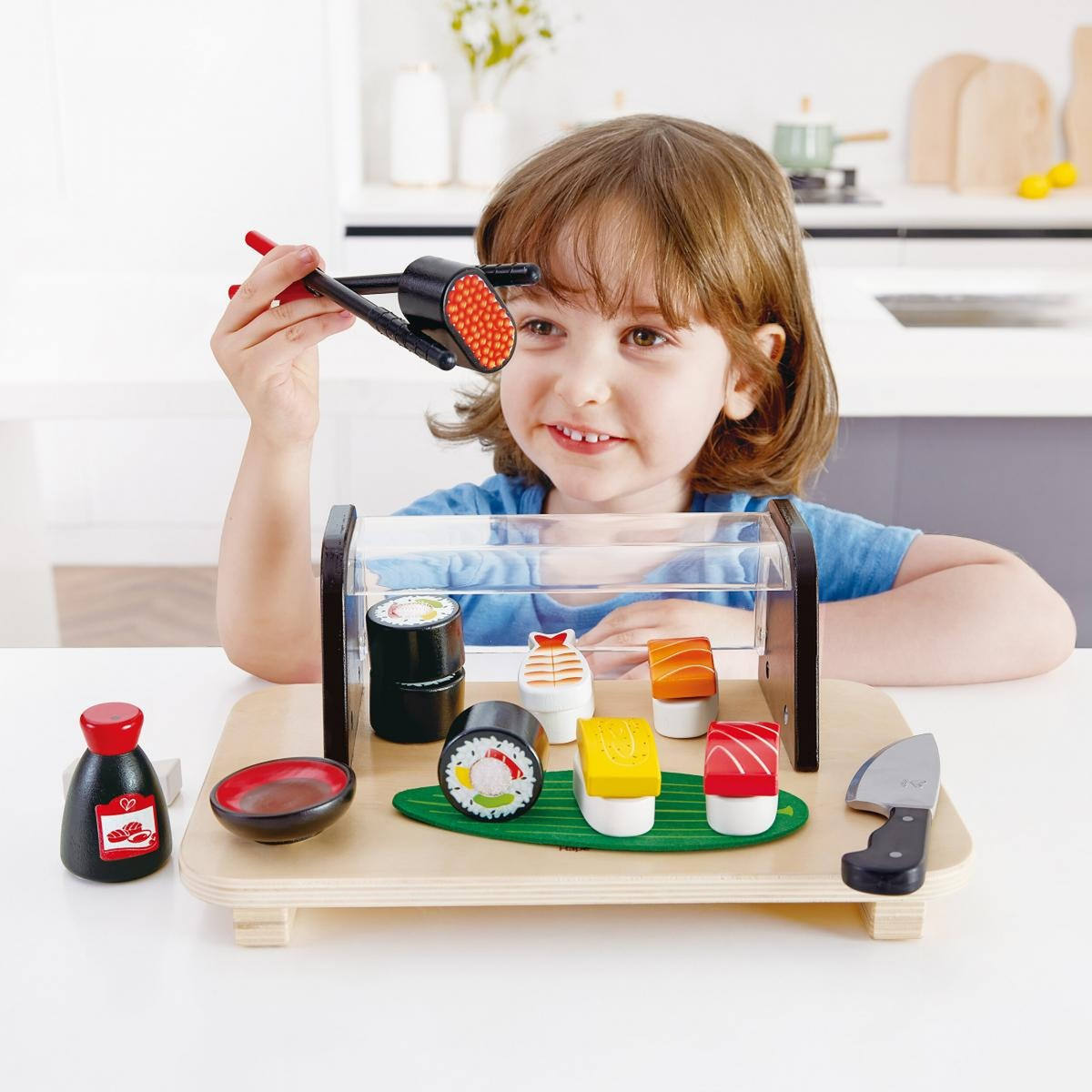 Hape Sushi Time Wooden Playset