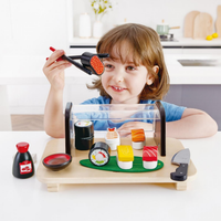 Hape Sushi Time Wooden Playset