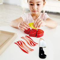 Hape Tasty Proteins Wooden Food Set