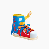 Hape Tie-It Lacing Sneaker Learning Toy