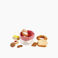 Hape Toddler Bread Basket Playset