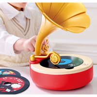 Hape Tune Time Phonograph Toy