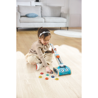 Hape Wooden Vacuum Playset