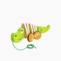 Hape Walk & Pull a Long Wooden Toy