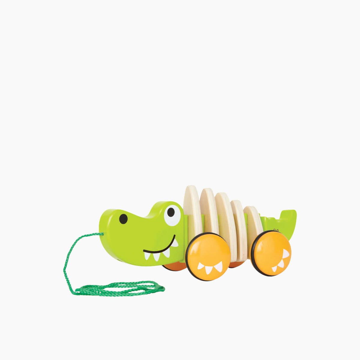 Hape Walk & Pull a Long Wooden Toy