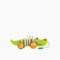 Hape Walk & Pull a Long Wooden Toy
