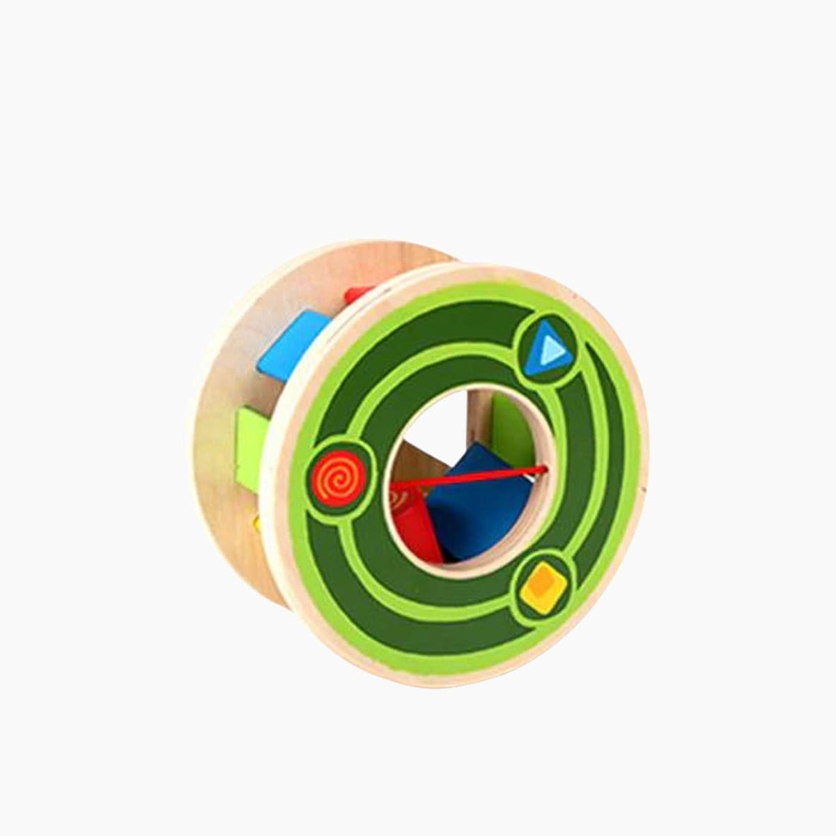 Hape Walk & Pull a Long Wooden Toy