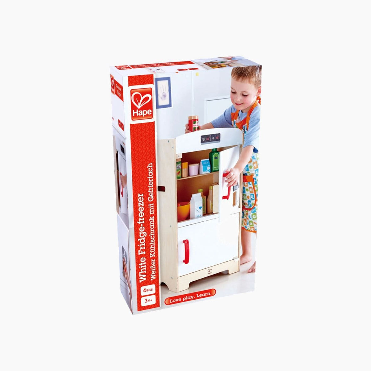 Hape Fridge Freezer