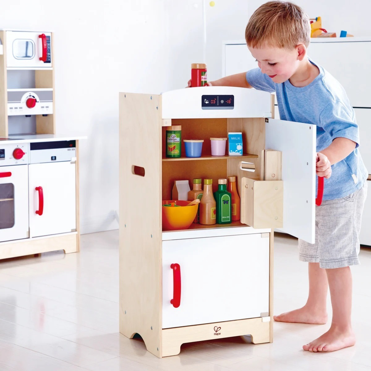 Hape Fridge Freezer