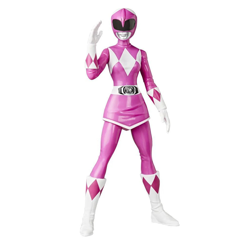 Hasbro Power Rangers 9.5 Inch Figures- Pink Hasbro Power Rangers 9.5 Inch Figures- Pink