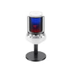 HAVIT Gamenote GK50 PRO RGB Gaming Microphone – 192kHz/24bit, Cardioid ANC, USB-C with Desk Stand & Pop Filter