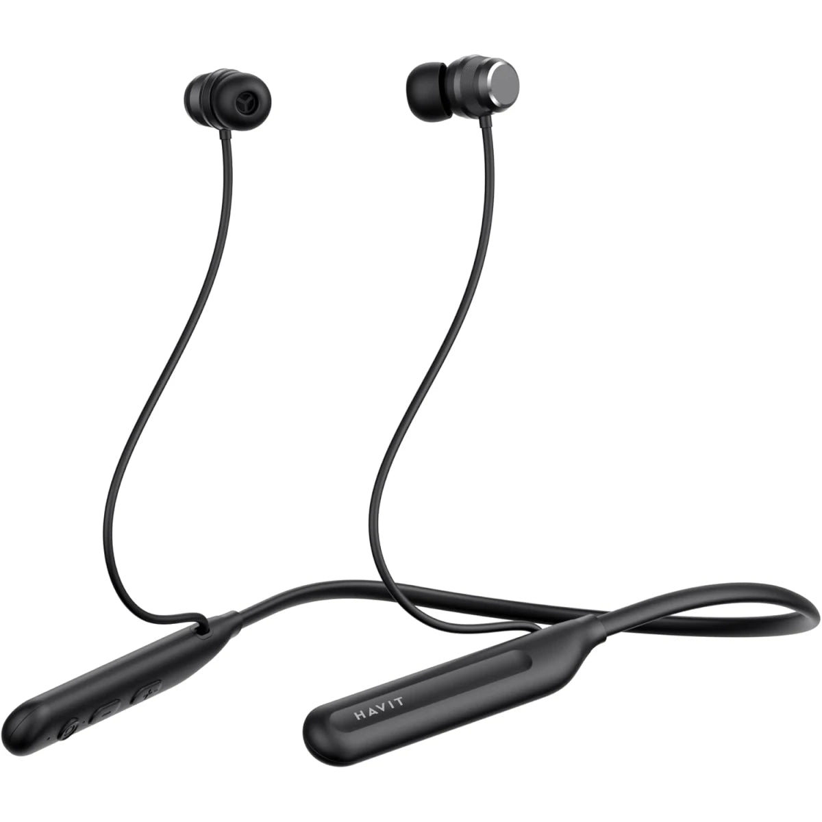 Havit Wireless Neckband Earphones Havit Wireless Neckband Earphones