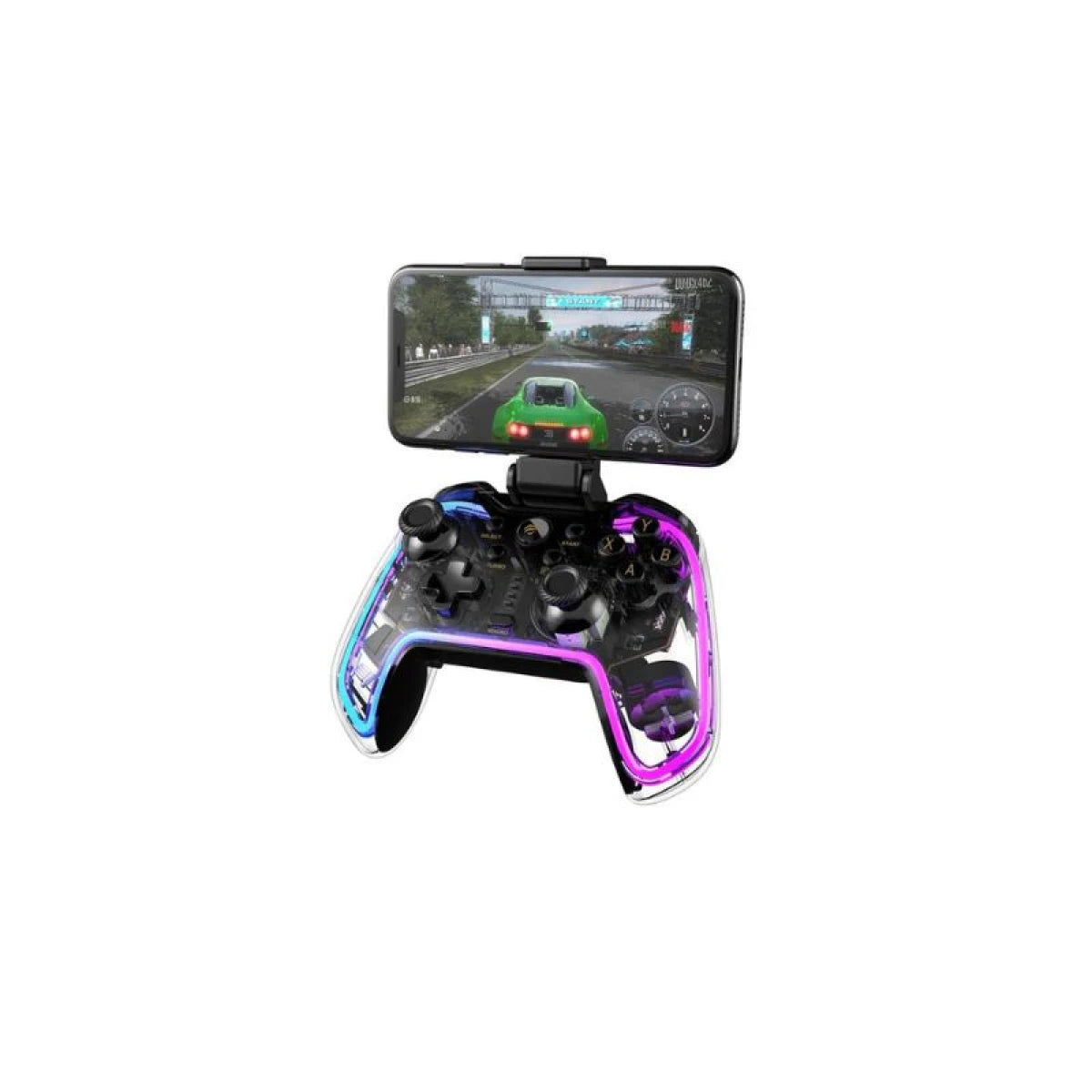 Havit G158BT Pro High-Precision Wired Game Pad Havit G158BT Pro High-Precision Wired Game Pad