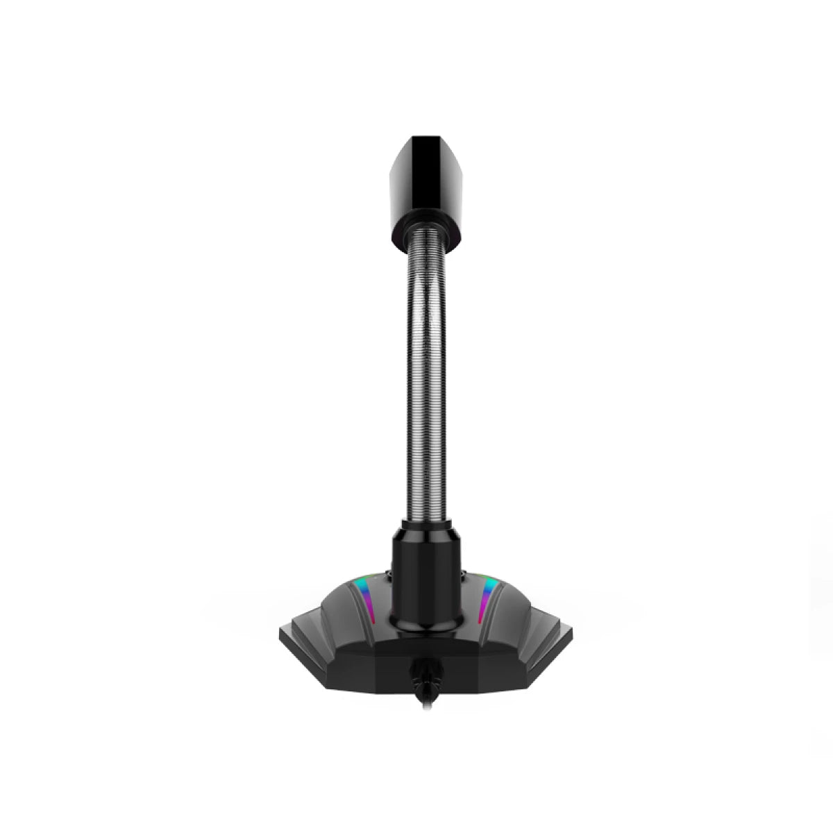 مايكروفون ألعاب HAVIT GK56 – صوت احترافي بإضاءة RGB