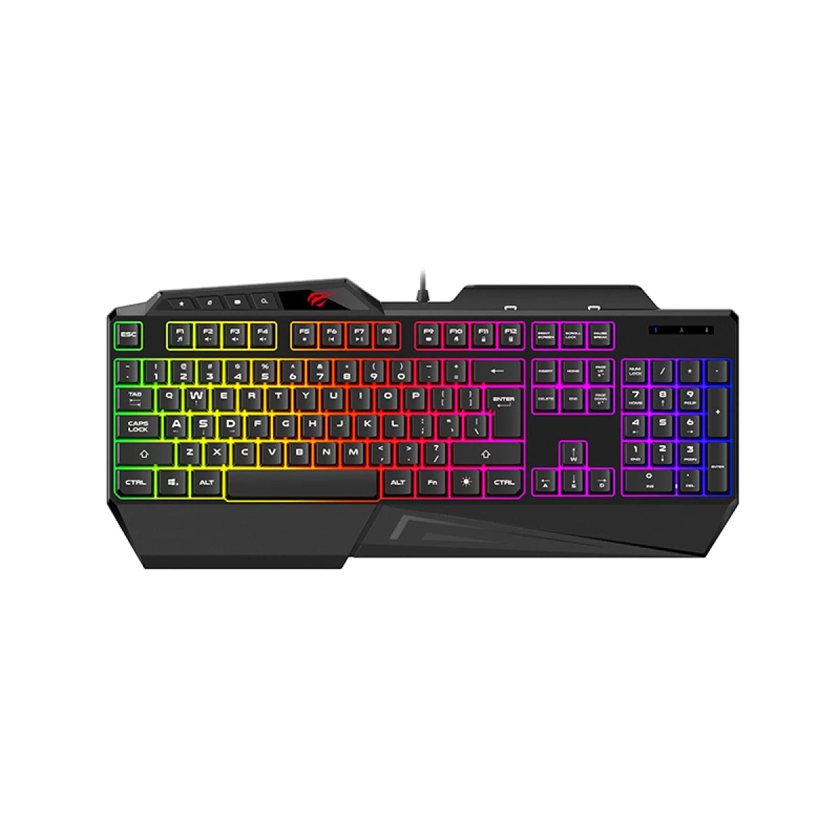 Havit KB488L Multi-Function Backlit Keyboard Havit KB488L Multi-Function Backlit Keyboard