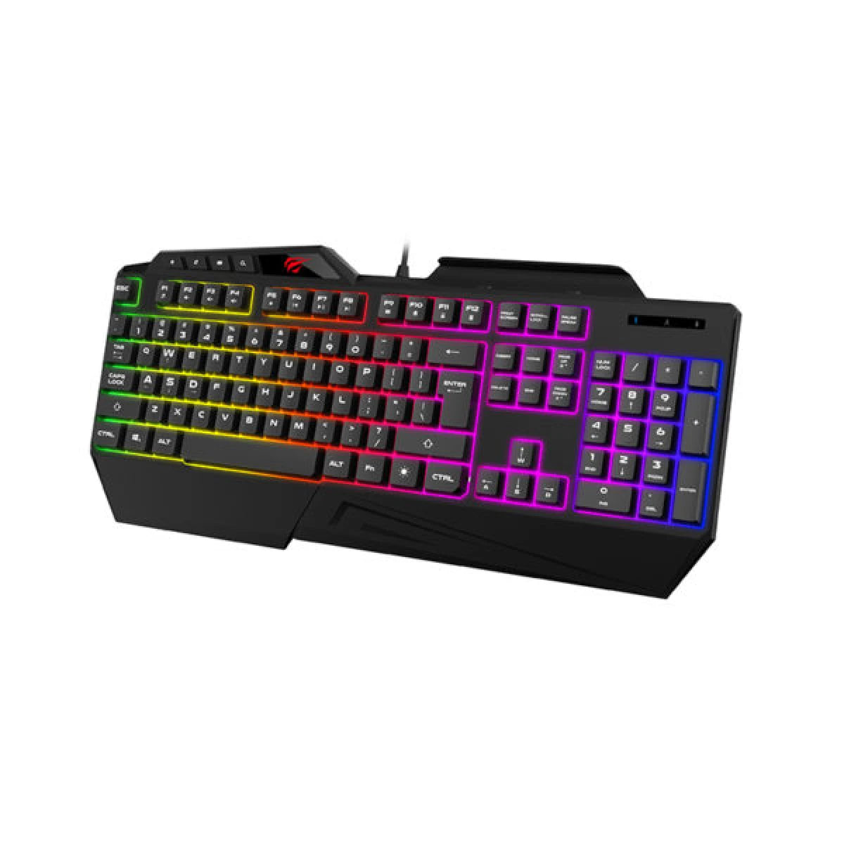 Havit KB488L Multi-Function Backlit Keyboard Havit KB488L Multi-Function Backlit Keyboard