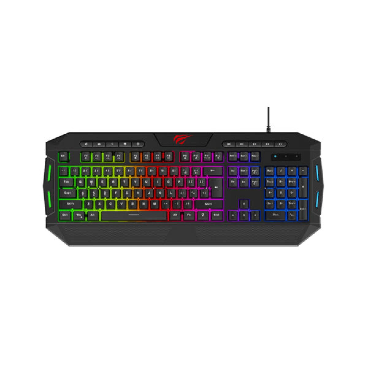 Havit KB501CM 4 in 1 Gaming Combo Complete Gaming Set Havit KB501CM 4 in 1 Gaming Combo Complete Gaming Set