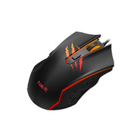 HAVIT MS1027 Wired Gaming Mouse - Precision and Performance