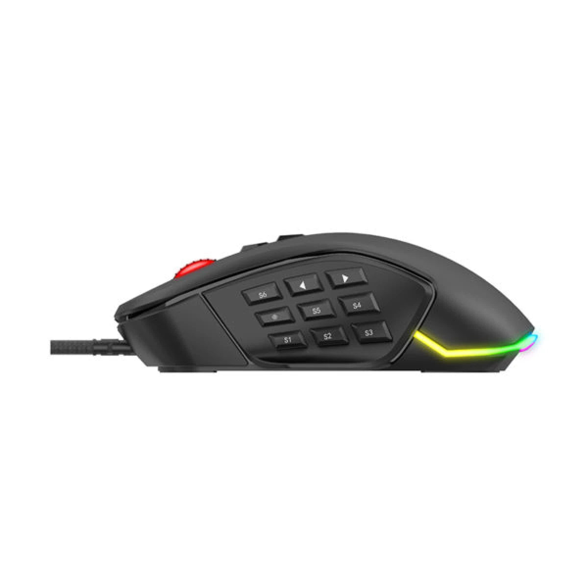 HAVIT MS900 RGB Backlit Programmable Gaming Mouse HAVIT MS900 RGB Backlit Programmable Gaming Mouse