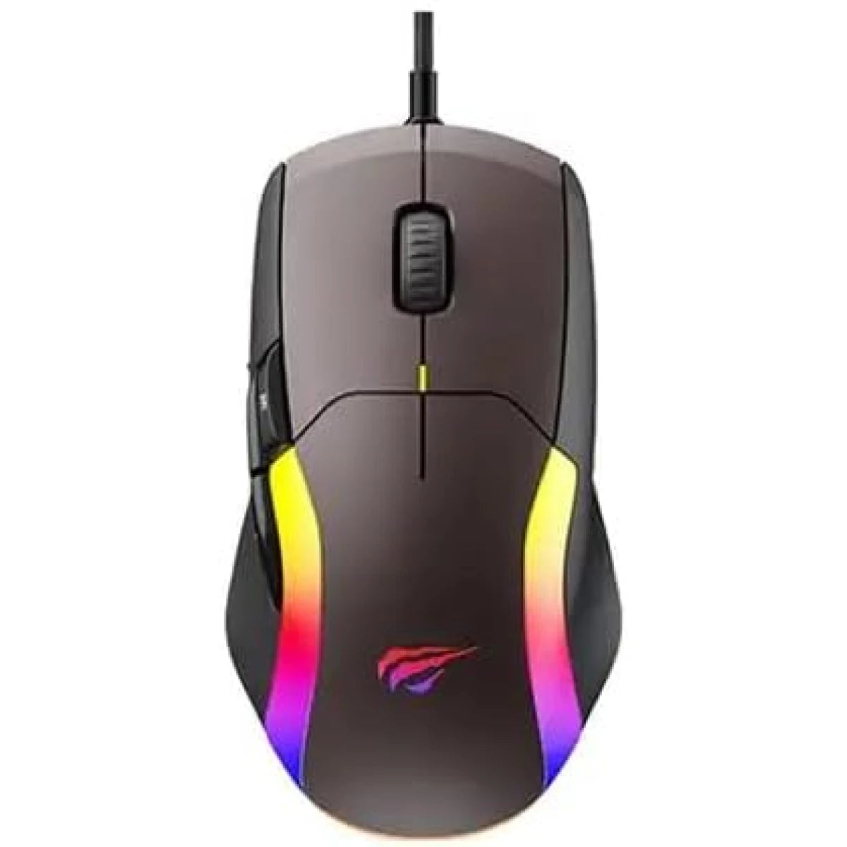 Havit MS959S RGB Wired Gaming Mouse - LED Backlight Precision Havit MS959S RGB Wired Gaming Mouse - LED Backlight Precision