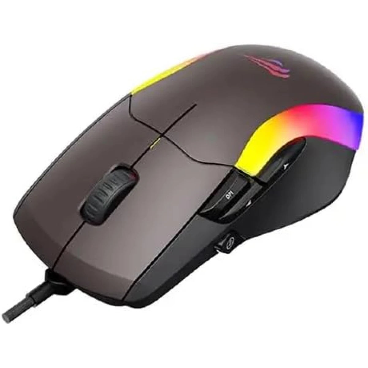 Havit MS959S RGB Wired Gaming Mouse - LED Backlight Precision