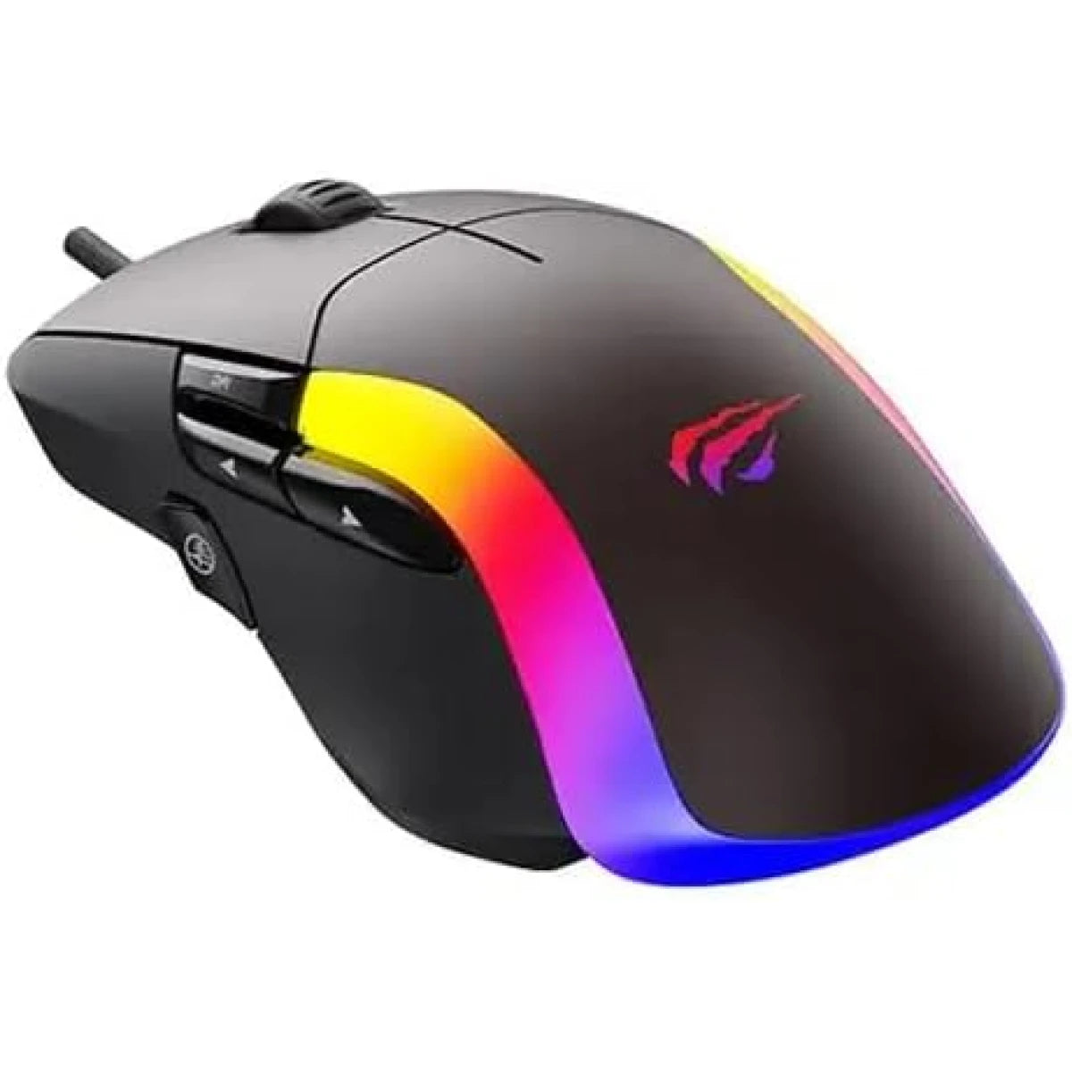 Havit MS959S RGB Wired Gaming Mouse - LED Backlight Precision