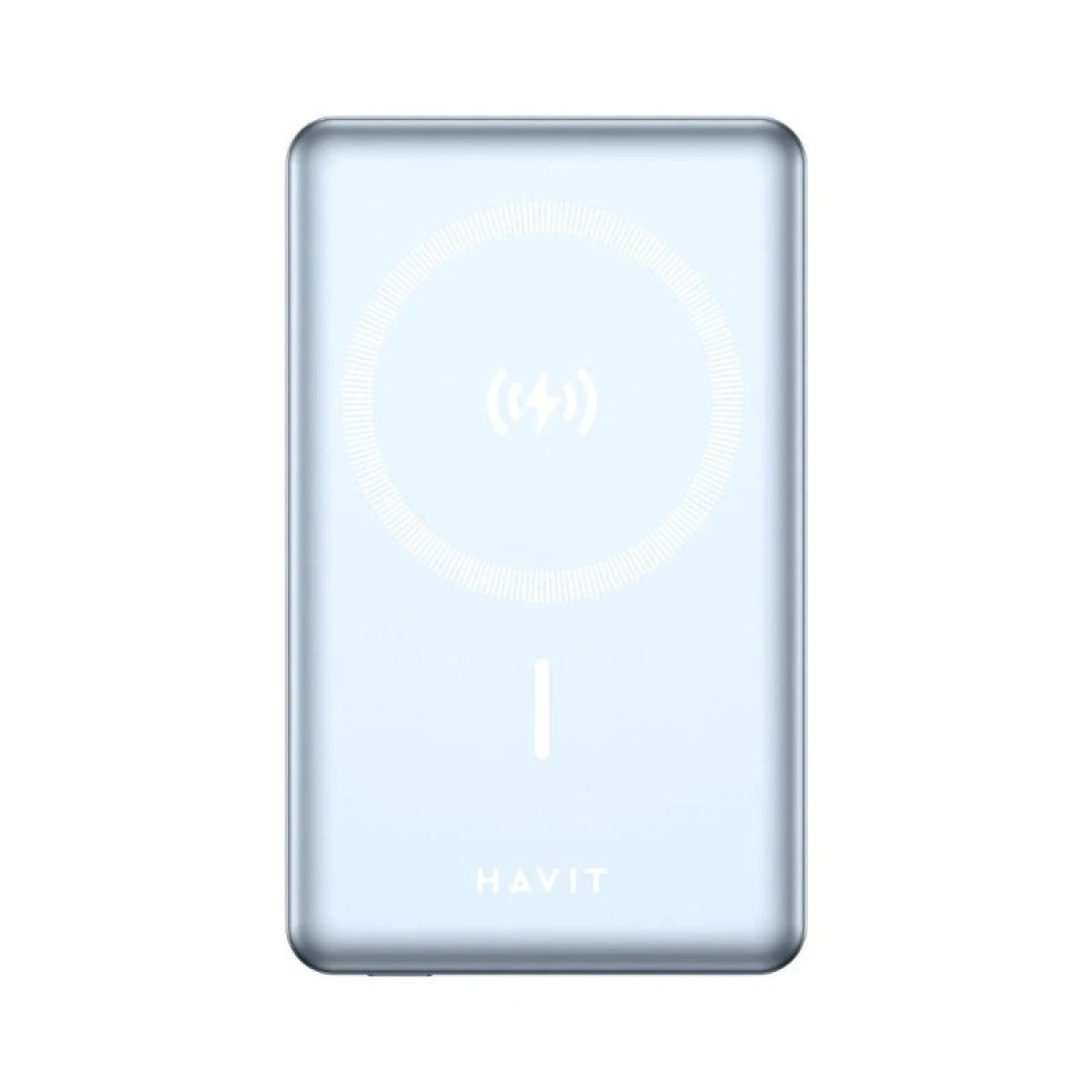 Havit PB5203 MageSafe Powerbank 10.000 mAh - Blue