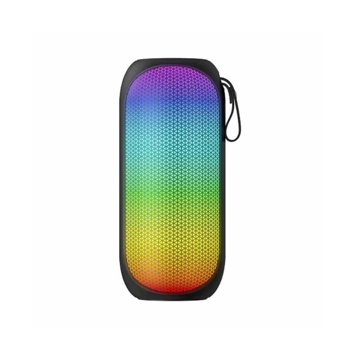 سبيكر Havit SK808BT لاسلكي مضاد للماء بإضاءة RGB سبيكر Havit SK808BT لاسلكي مضاد للماء بإضاءة RGB