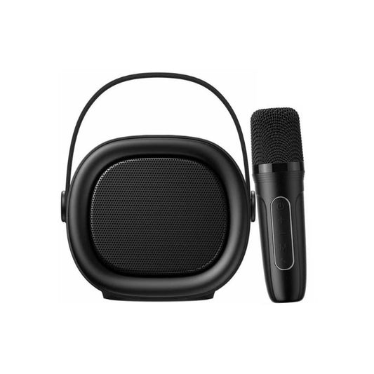 مايك كاريوكي وسماعة بلوتوث Havit SK819BT المحمولة 