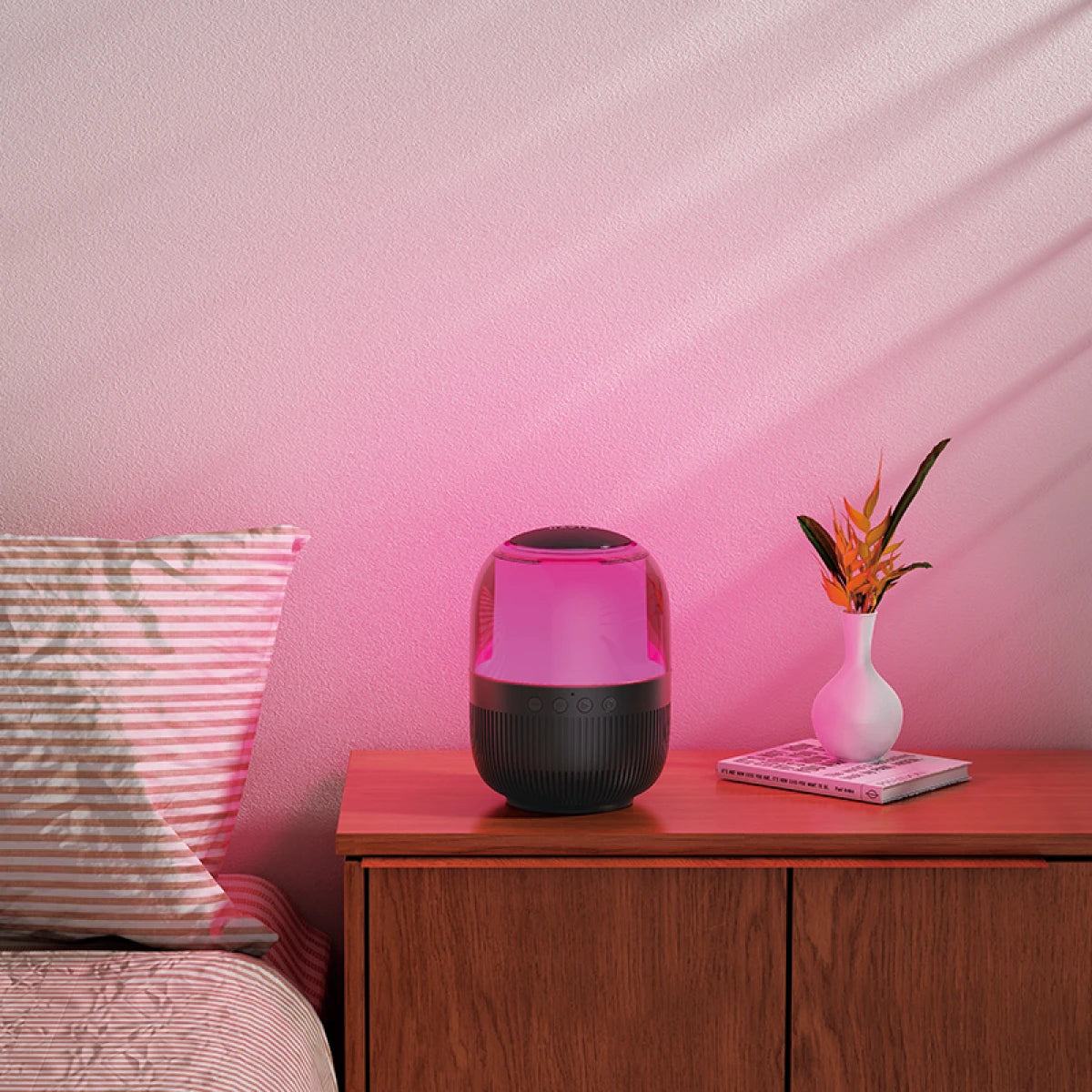 Havit SK889BT Bluetooth Speaker with Multi-color Ambient Light