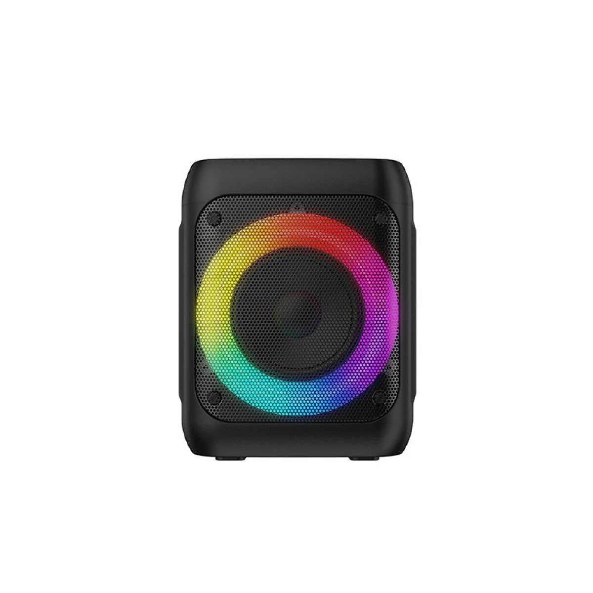 سماعة بلوتوث Havit SQ133BT – صوت قوي مع إضاءة RGB وتصميم مقاوم للماء
