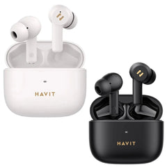 سماعات Havit TW958 Pro – صوت لاسلكي نقي وجودة عالية